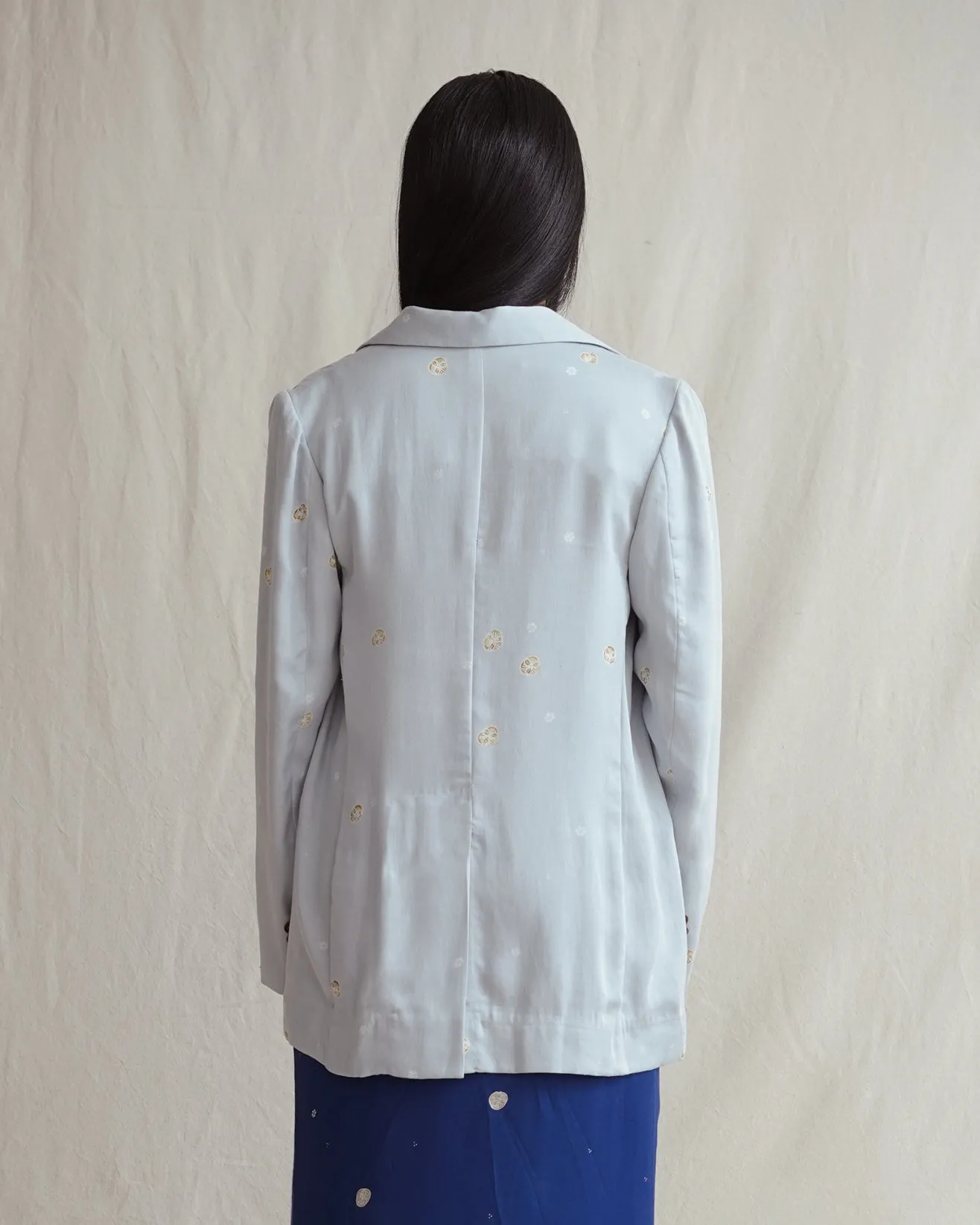 SERIBU BUNGA - Relaxed Blazer