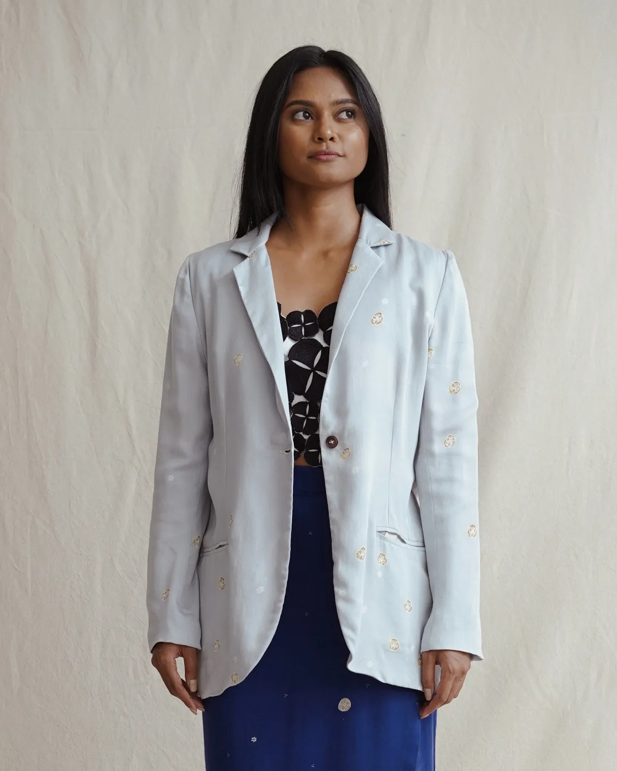 SERIBU BUNGA - Relaxed Blazer