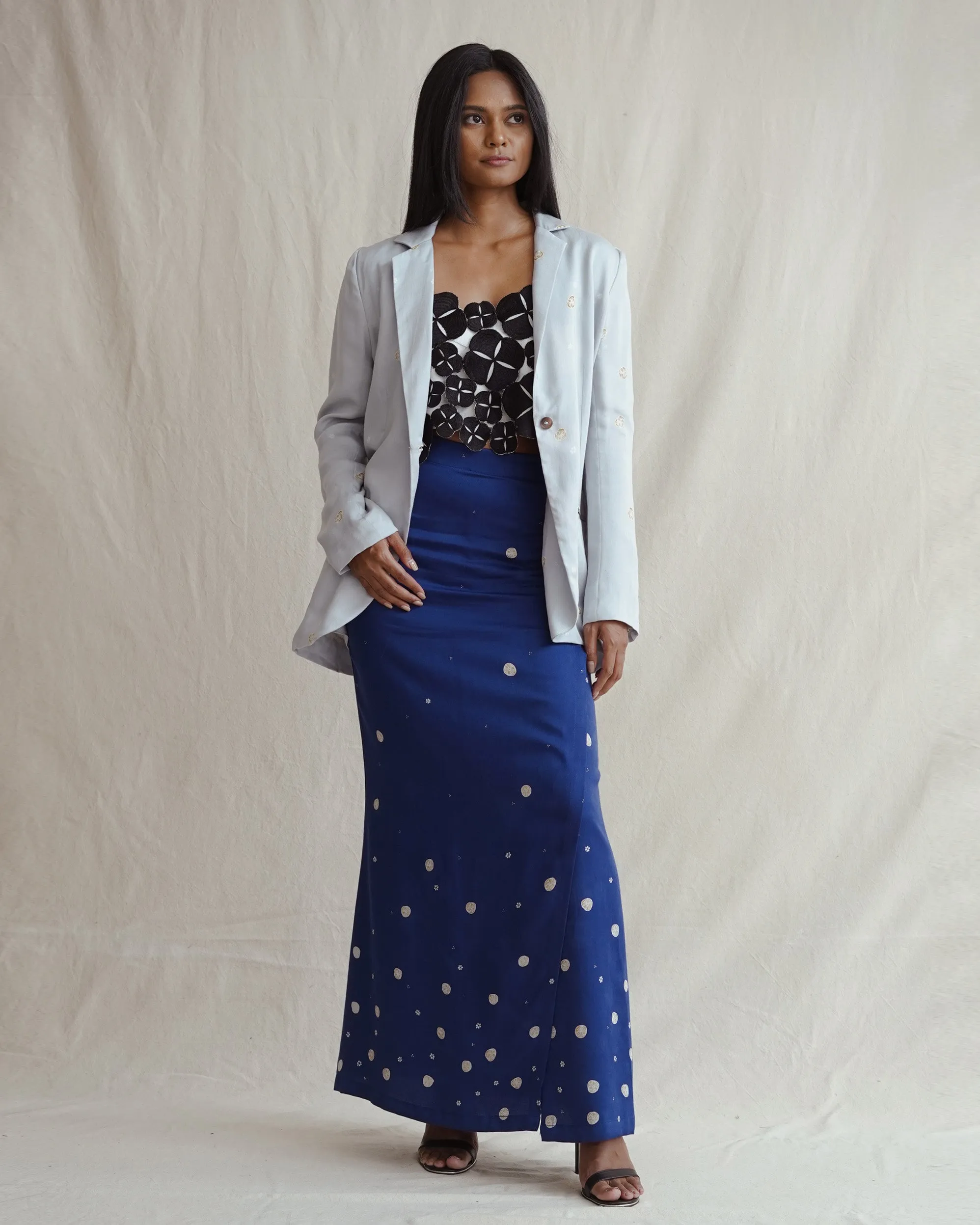 SERIBU BUNGA - Relaxed Blazer