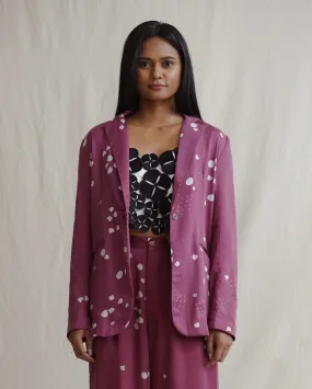 SERIBU BUNGA - Relaxed Blazer