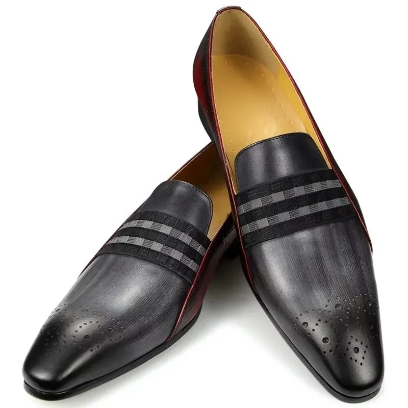 Serpatura Luxe Casual Loafers