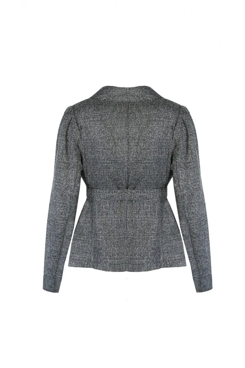 Torren blazer | Black