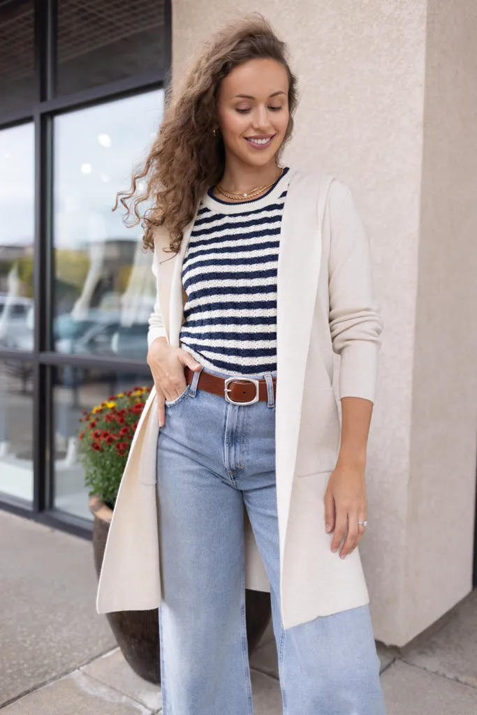 Veronica Beard Jerrel Knit Tank