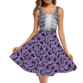 X-ray Womens Tank Sundress
