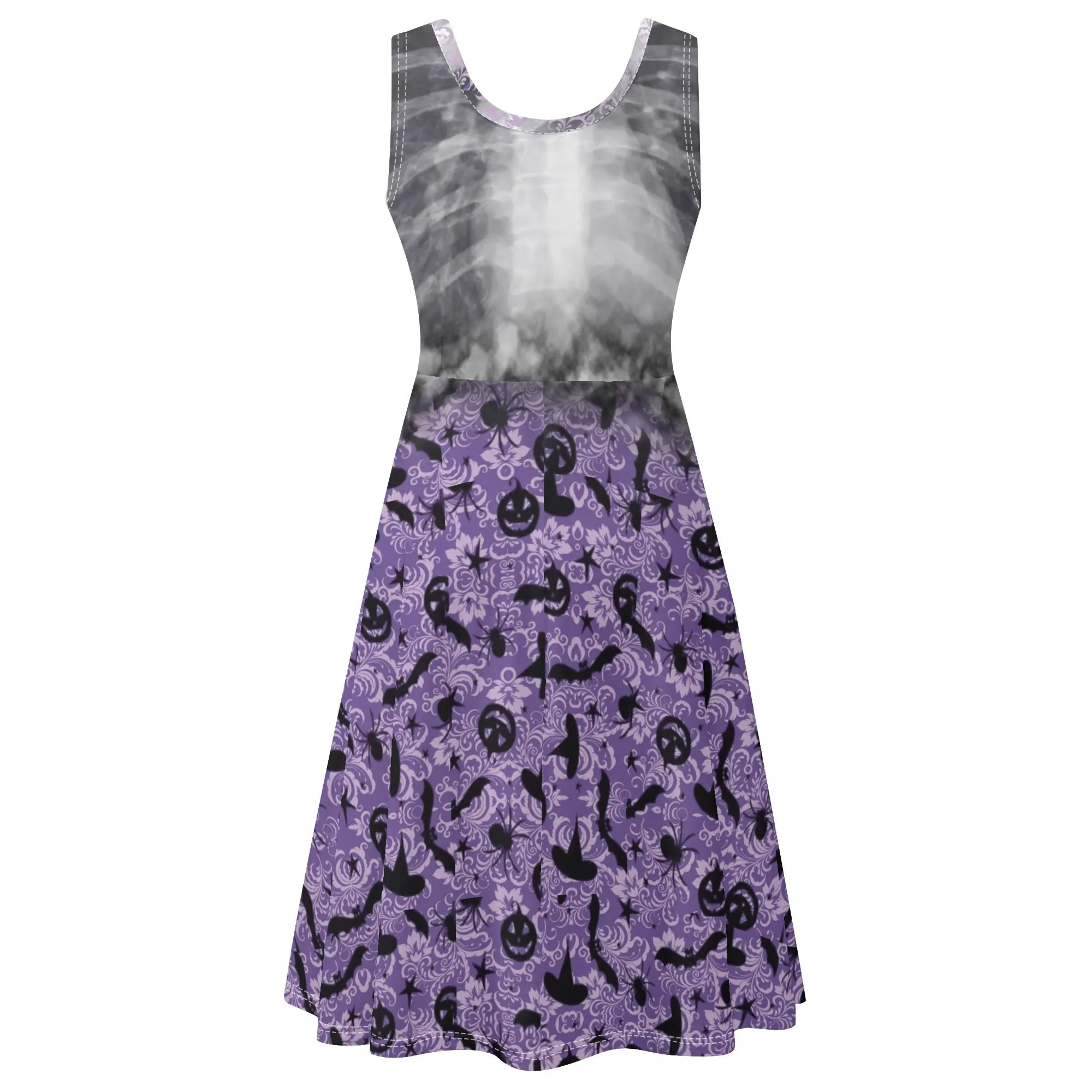 X-ray Womens Tank Sundress